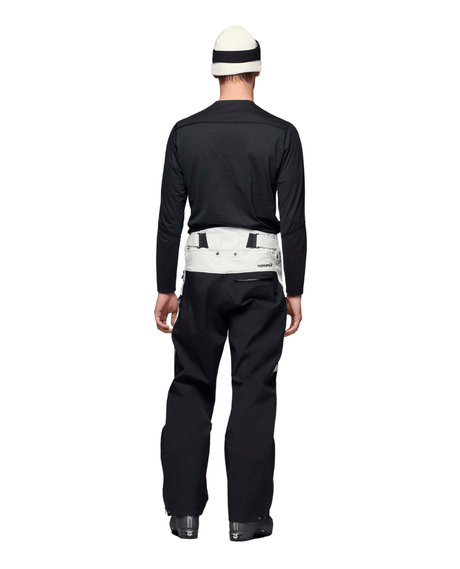 Norröna Men lofoten Gore - Tex Pro Pants - Whisper White - Skidbyxor - Alpingaraget
