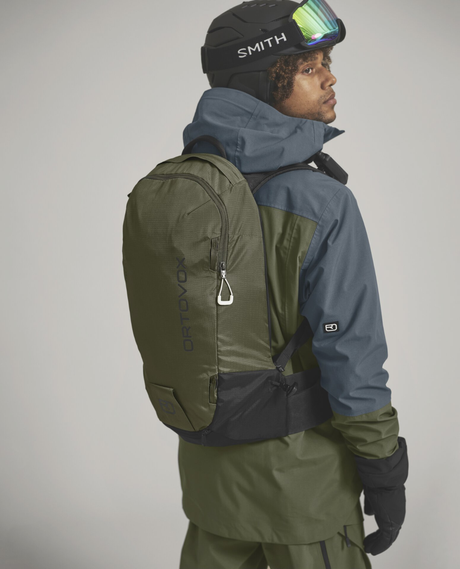 Ortovox Free Rider 22 - Dark Wild Herbs