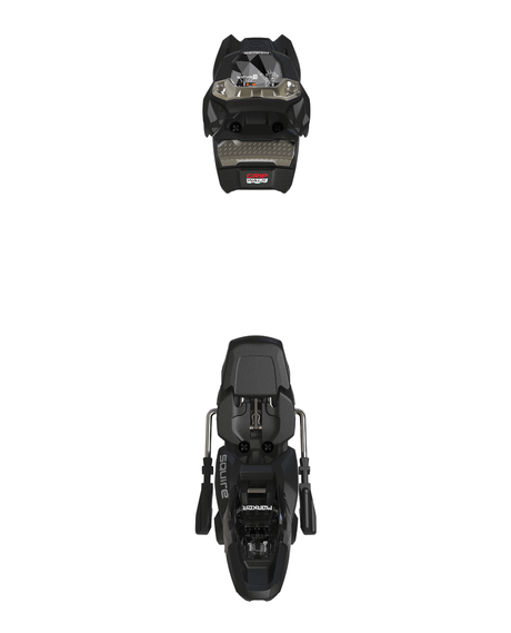 Marker Squire 11 - Black - Alpinbindningar - Alpingaraget