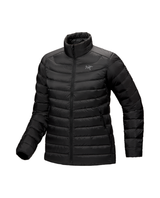 Arc'teryx Women Cerium Jacket - Black II