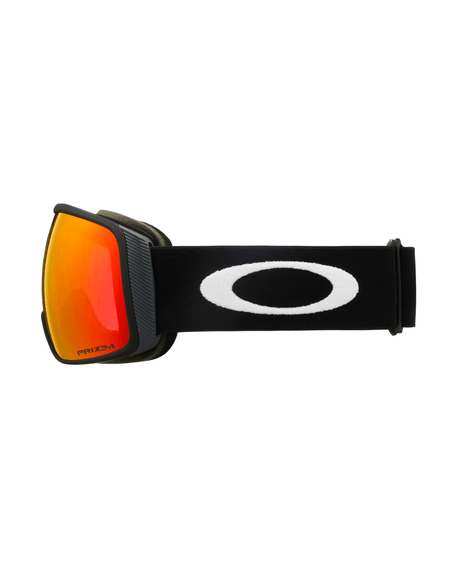 Oakley Flight Tracker L - Matte Black/ Prizm Snow Torch Iridium - Goggles - Alpingaraget