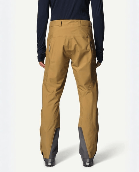 HOUDINI Mens Ride Pants - Greenish Gold - Skidbyxor - Alpingaraget