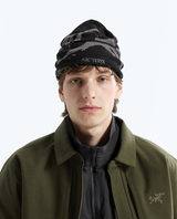 Arc'teryx Grotto Toque - Black / Void - Alpingaraget