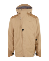 Klättermusen Brage 2.0 Jacket Men - Warm Sand - Alpingaraget