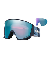 Oakley Flow Scape L - Aleksander Kilde Signature/ Prizm Sapphire & Prizm Iced