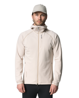 HOUDINI Mens Aero Houdi - Foggy Mountain - Alpingaraget