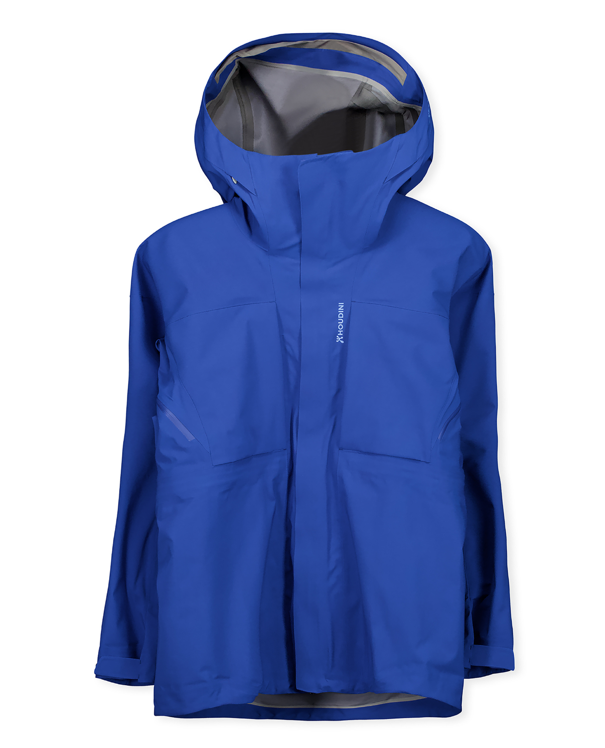 HOUDINI Mens Heyday Jacket II - Tribe Blue - Alpingaraget