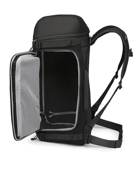 Osprey Mountain Bound Boot Pack Plus - Black - Ryggsäckar - Alpingaraget