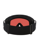 Oakley Flow Scape L - Matte Black/ Prizm Argon & Prizm Iced