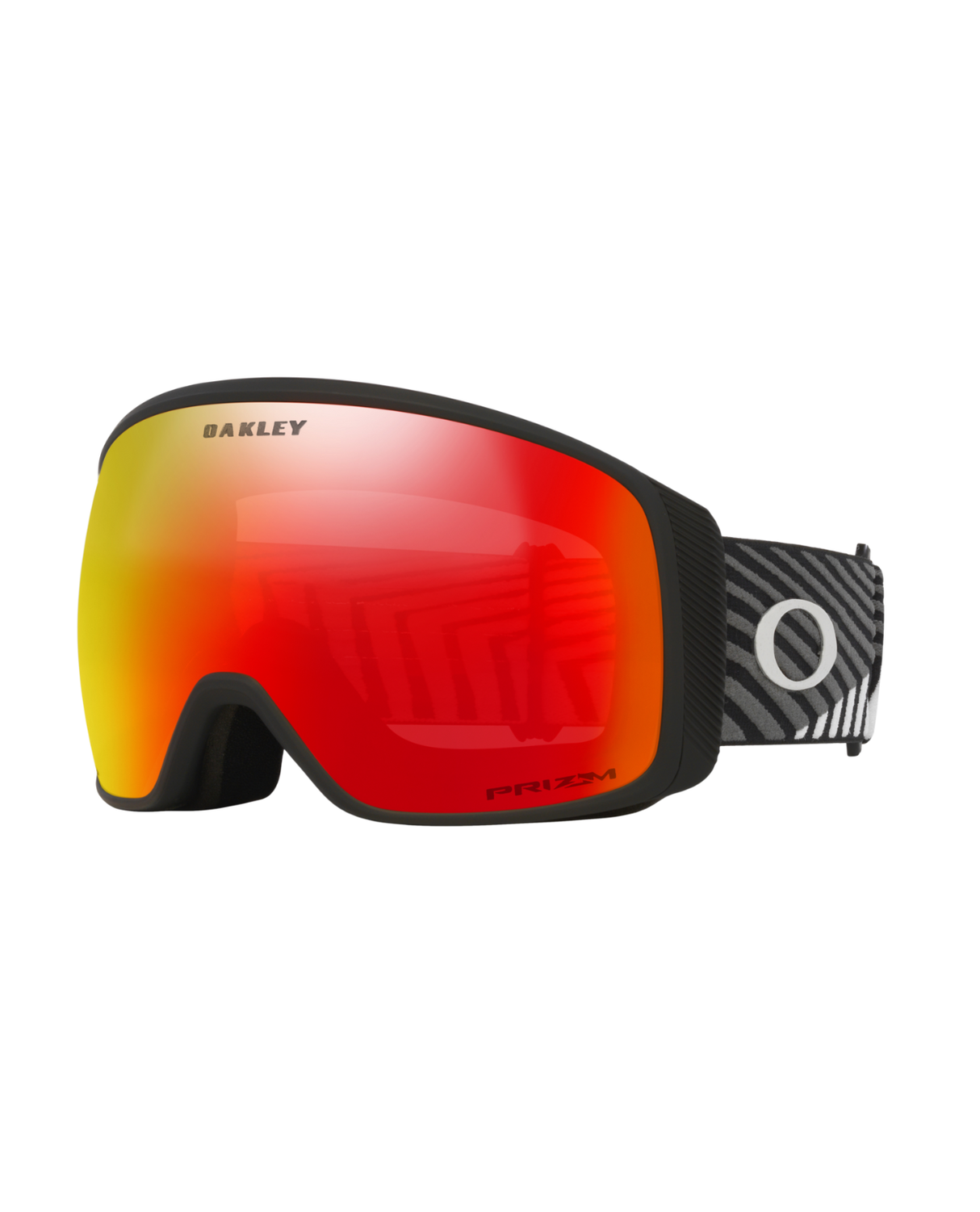 Oakley Flight Tracker L - Black Brutal/ Prizm Snow Torch Iridium - Alpingaraget