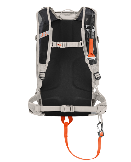 Ortovox Avabag Litric Zero 27 - White Tea - Alpingaraget
