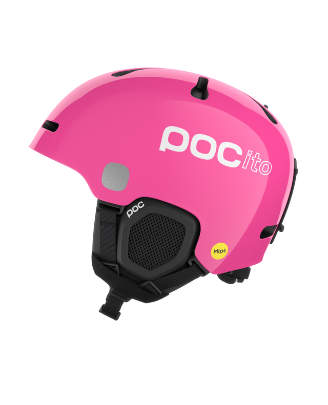 POC POCito Fornix MIPS - Fluorescent Pink
