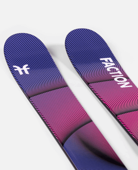 Faction Studio 3 25/26 - Parkskidor - Alpingaraget
