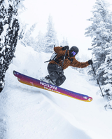 Faction Studio 3 25/26 - Parkskidor - Alpingaraget