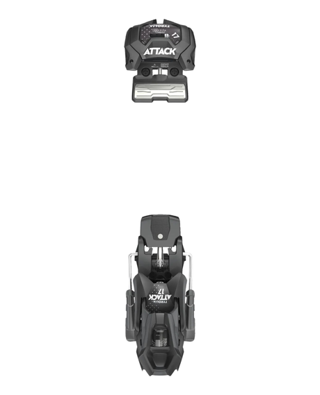 TYROLIA ATTACK 17 GW - Solid Black