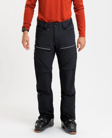 Elevenate Mens Arpette Pants - Dark Ink