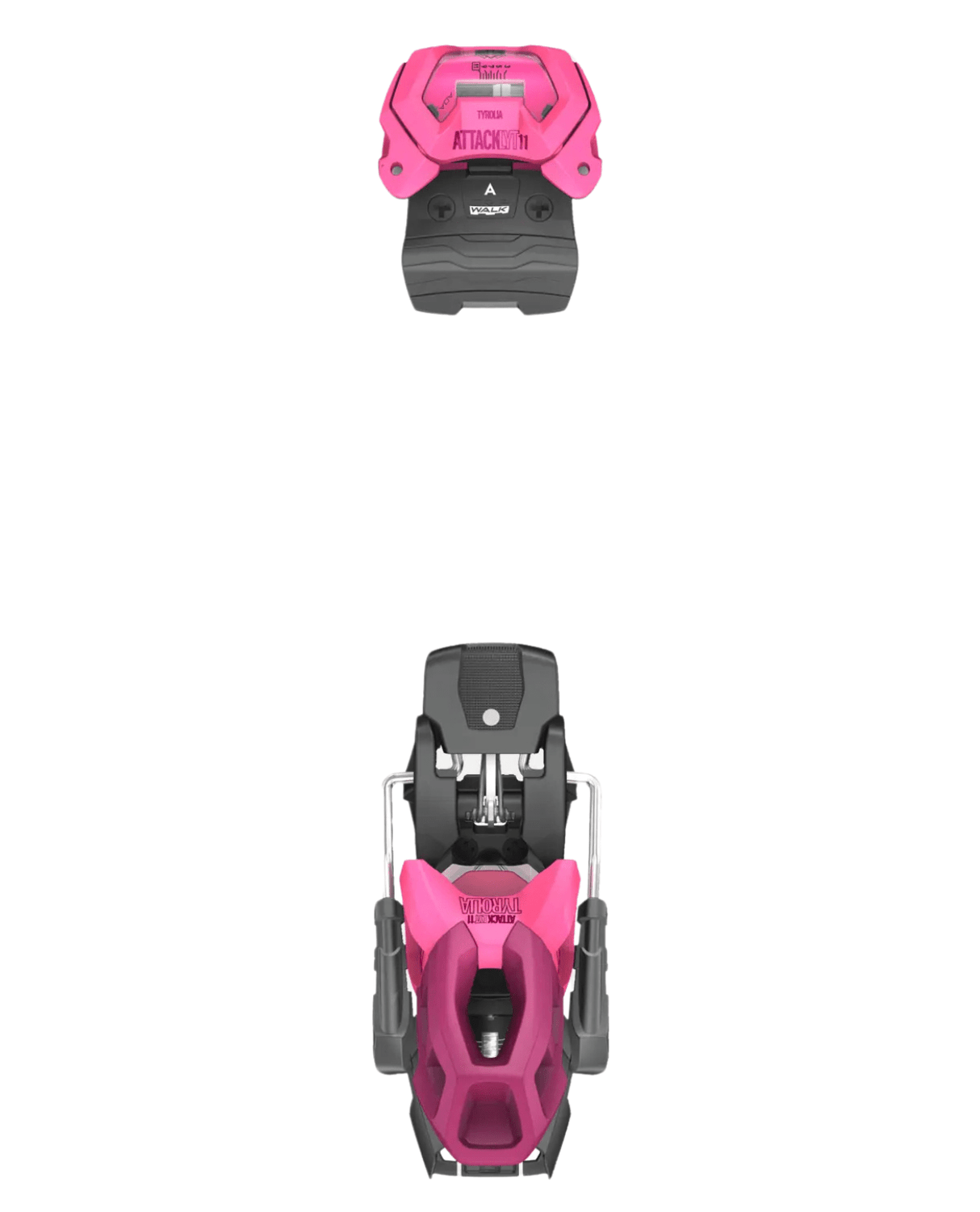 TYROLIA ATTACK LYT 11 GW - Pink - Alpinbindningar - Alpingaraget