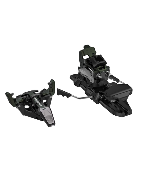 Dynafit Ridge Binding - Dark Green - Alpingaraget