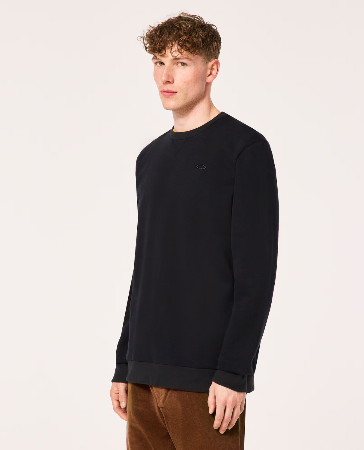 Oakley Relax Crew Sweatshirt 2.0 - Blackout