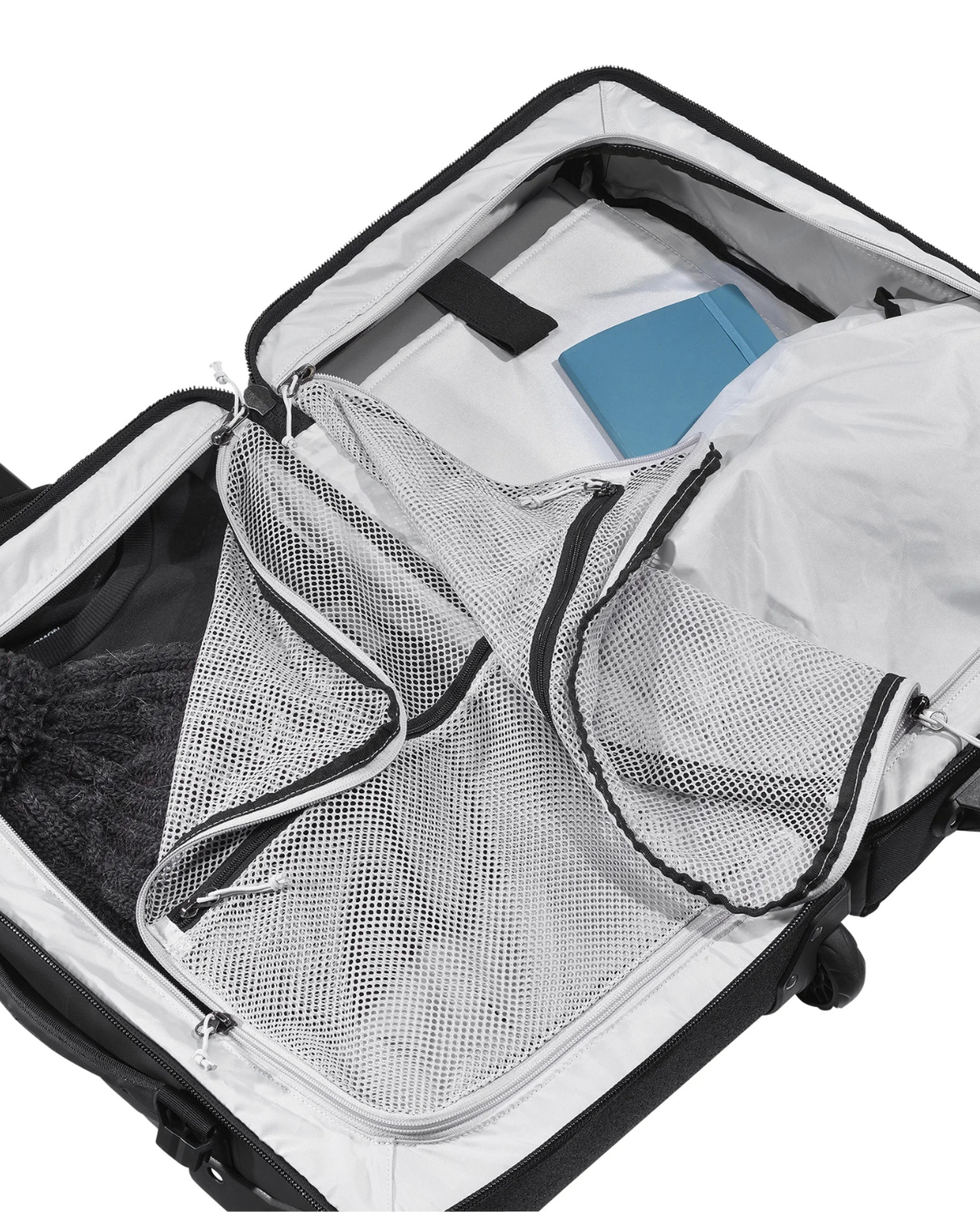 Salomon Race Trip Cabin 40 - Black - Alpingaraget