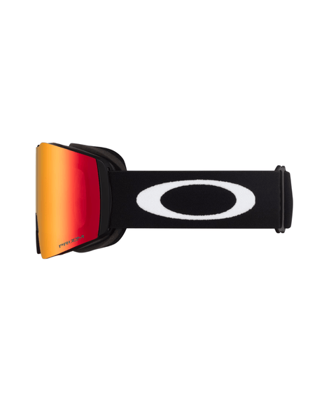 Oakley Fall Line L - Matte Black/ Prizm Snow Torch Iridium - Goggles - Alpingaraget