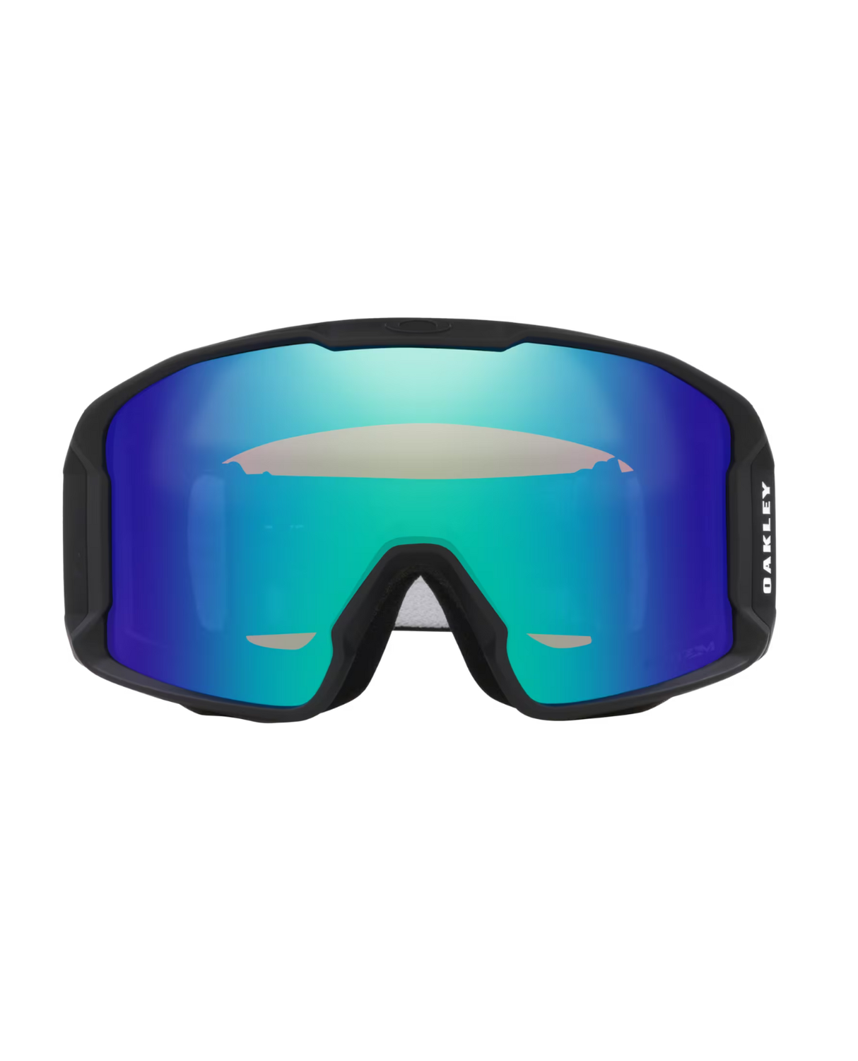 Oakley Line Miner M - Matte Black/ Prizm Argon Iridium