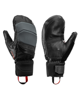 Leki Griffin Base 3D Mitt - Black - Alpingaraget