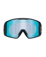 Oakley Line Miner L - Matte Black/ Prizm Snow Sapphire