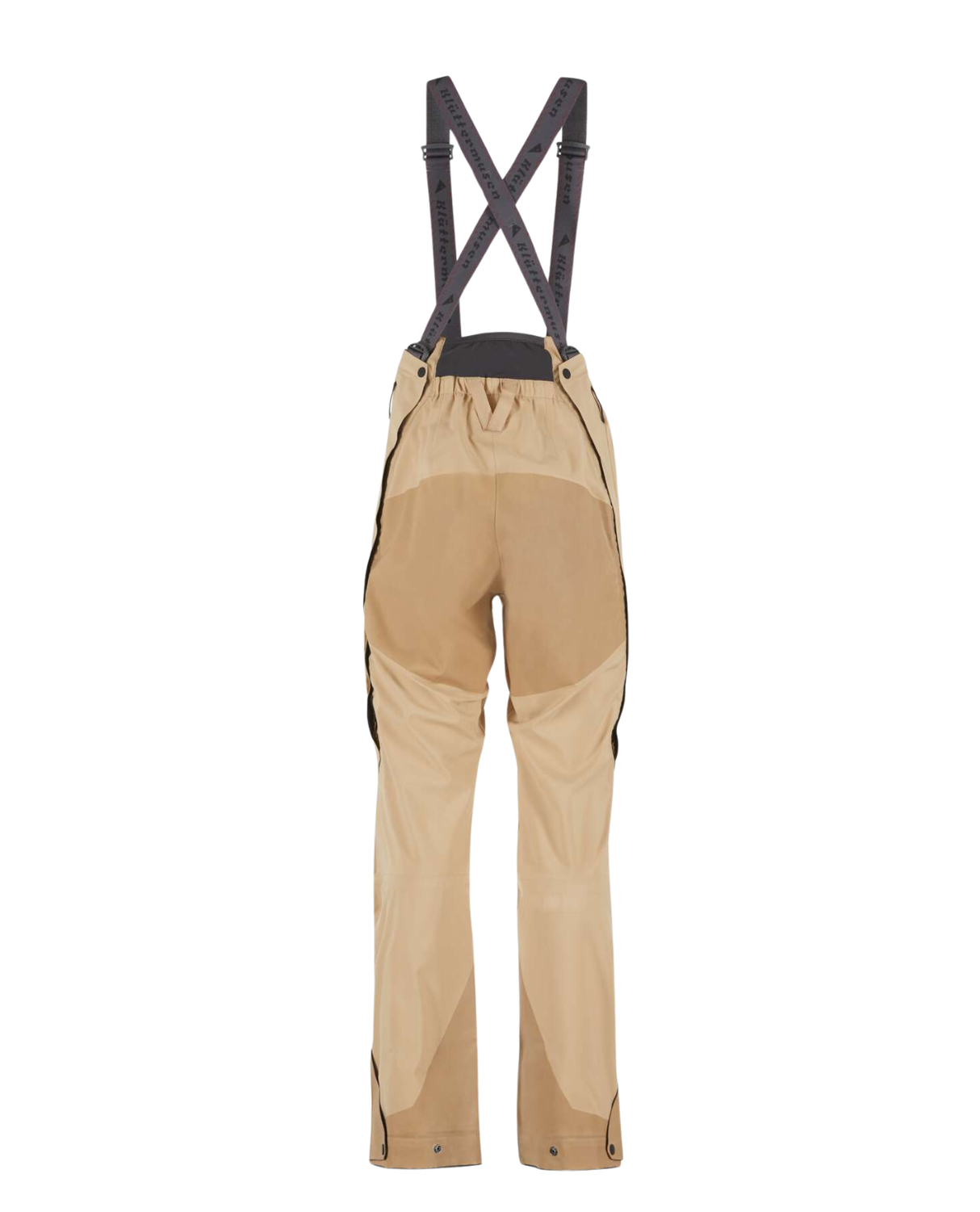 Klättermusen Brage 2.0 Salopette Men - Warm Sand - Alpingaraget