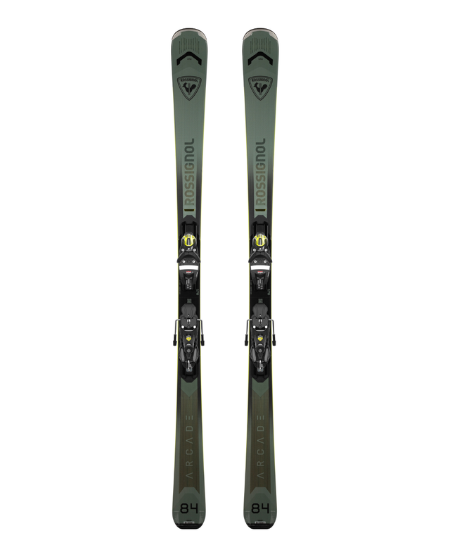 Rossignol Arcade 84 + Konnekt NX 12 25/26 - Alpingaraget