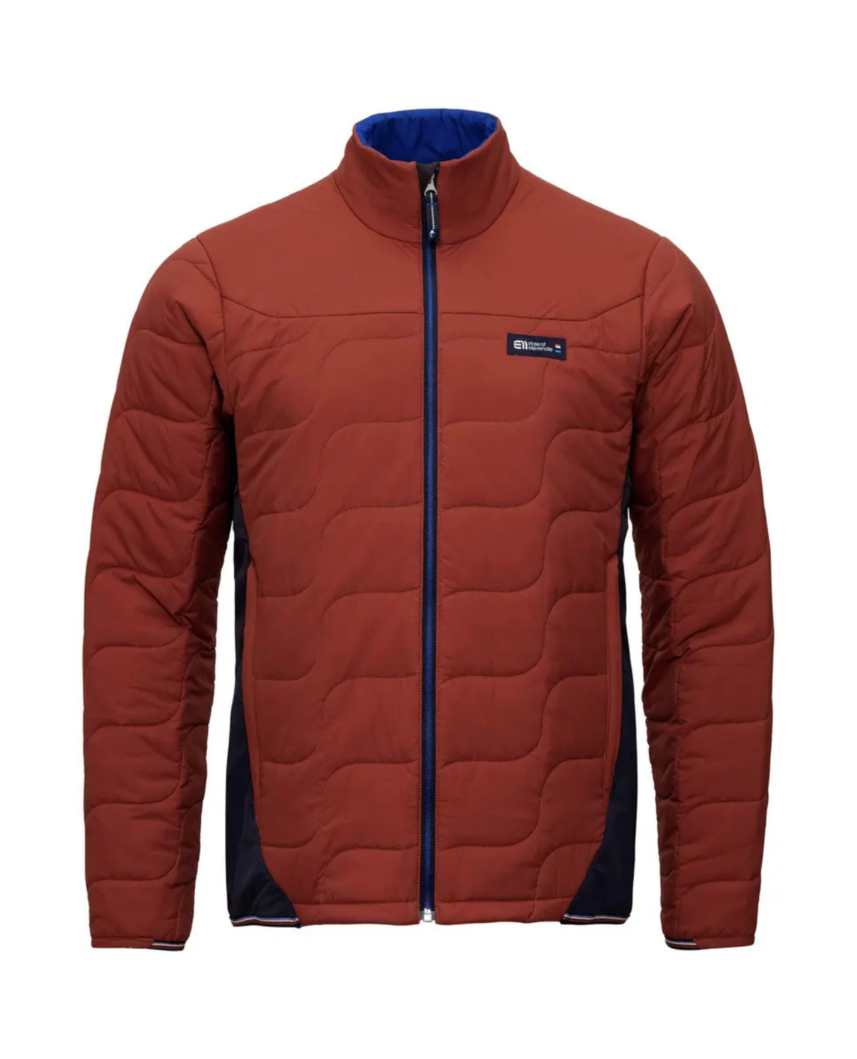 Elevenate Mens Bec de Rosses Prime Jacket - Ginger Beige - Alpingaraget