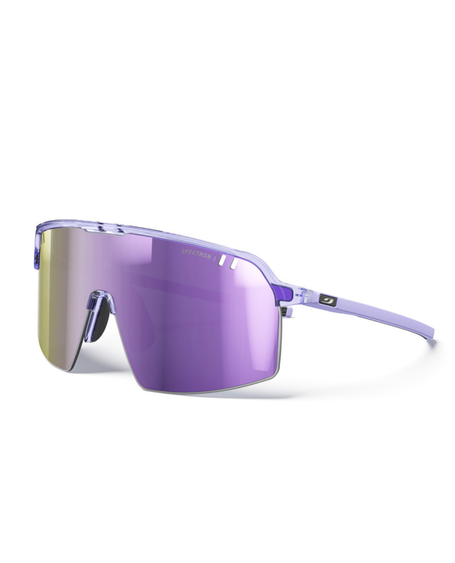 Julbo Unisex Intensity Spectron 3 - Shiny Translucent Light Purple - Alpingaraget