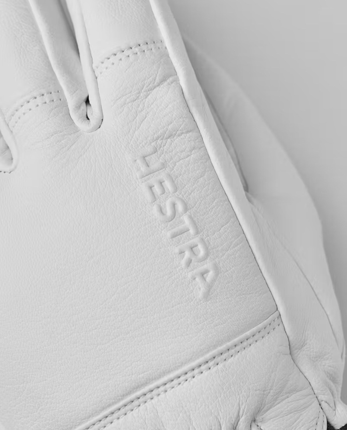 HESTRA Omni 5 Finger - White - Alpingaraget