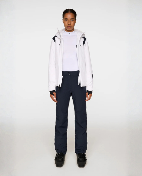 J.Lindeberg Women Pillows Pant - JL Navy