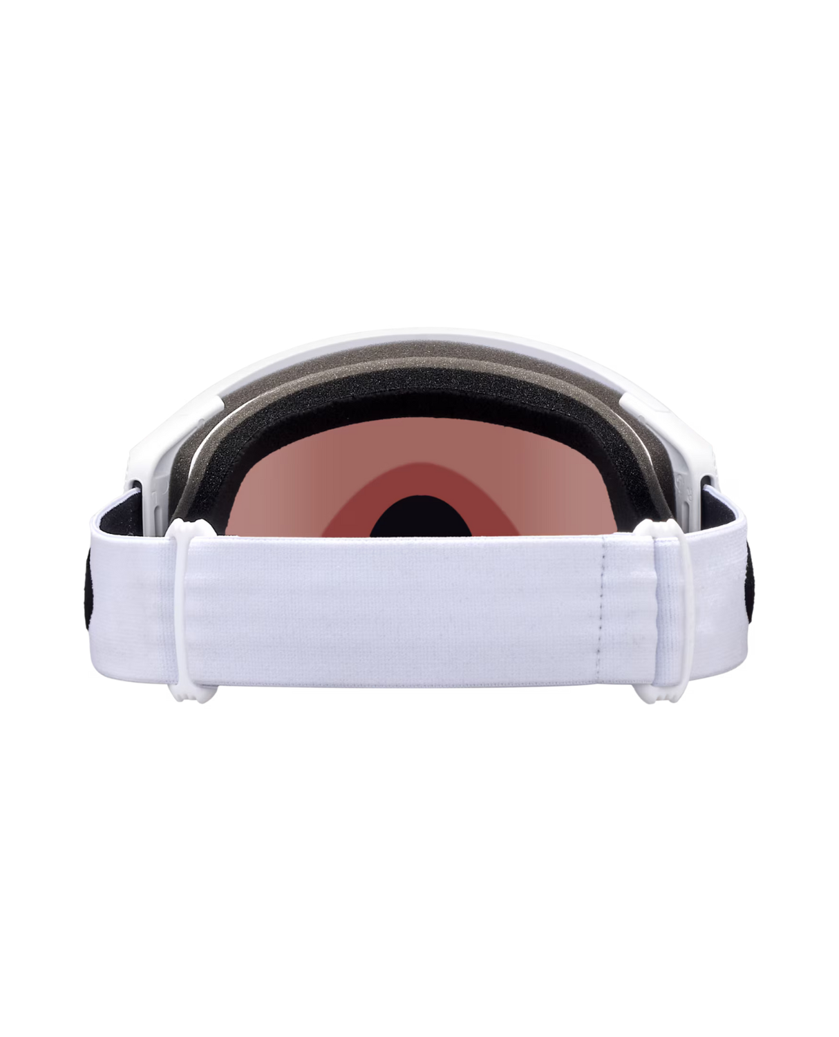 Oakley Flight Tracker M - Matte White/ Prizm Rose Gold - Alpingaraget