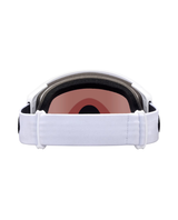 Oakley Flight Tracker M - Matte White/ Prizm Rose Gold - Alpingaraget