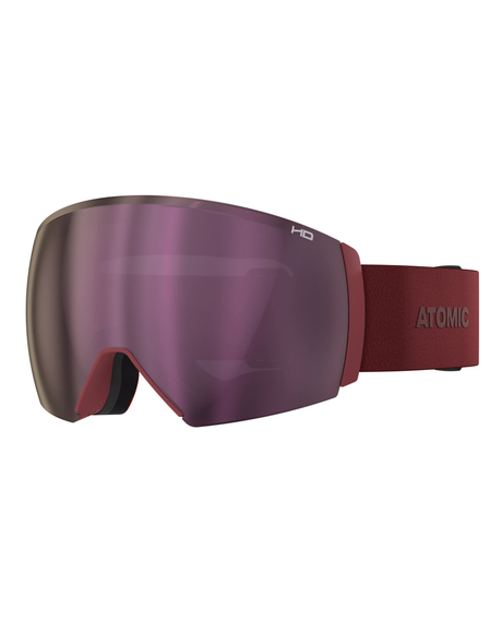 Atomic Revent Q L HD - Maroon - Alpingaraget