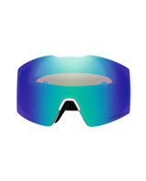 Oakley Fall Line L - Matte White/ Prizm Argon Iridium - Alpingaraget