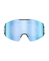 Oakley Fall Line M - Matte Black/ Prizm Snow Sapphire Iridium - Alpingaraget