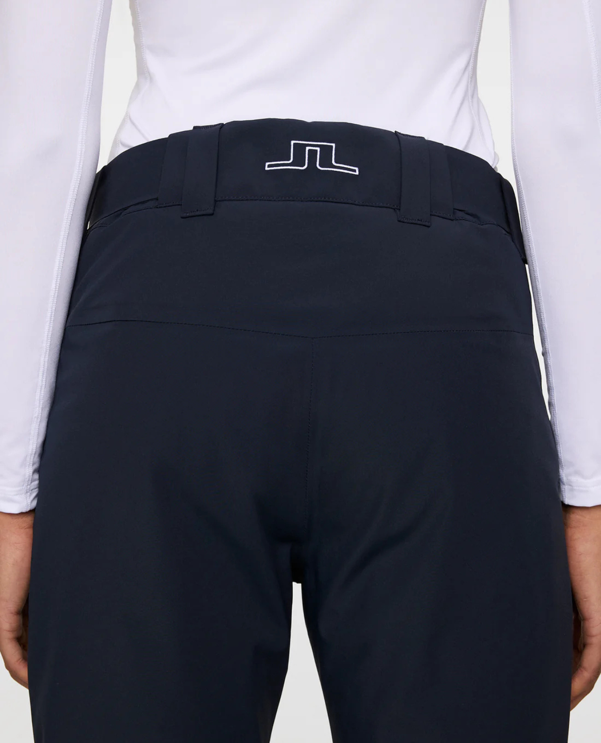 J.Lindeberg Women Pillows Pant - JL Navy