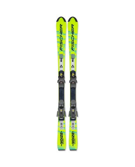 FISCHER RC4 NOIZE SL JR (120 - 125) 25/26 - Alpingaraget