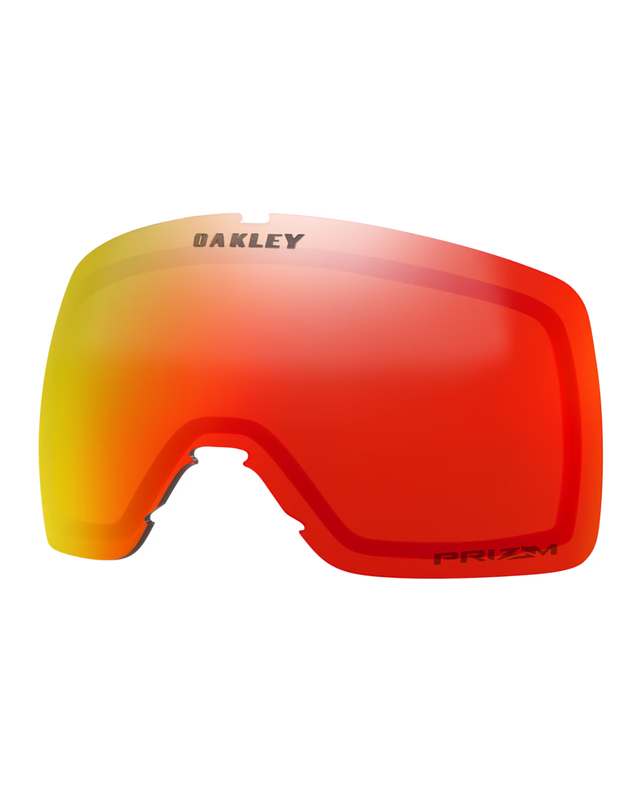 Oakley Flight Tracker S Spare Lens - Prizm Torch Iridium - Flerfärgad - Alpingaraget