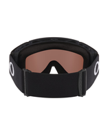Oakley Flow Scape M - Matte Black/ Prizm Black & Prizm Iced