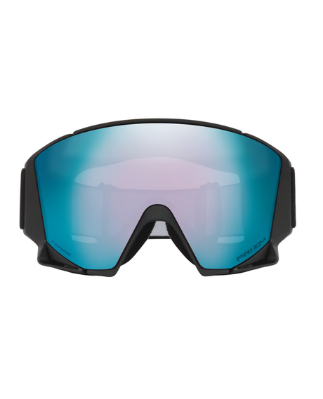 Oakley Flow Scape M - Matte Black/ Prizm Sapphire & Prizm Iced