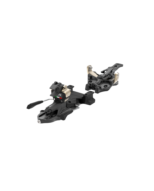 ATK FREERAIDER 15 EVO - BLACK SAND