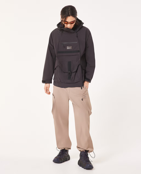 Oakley Fgl Stroke Anorak 5.7 - Phantom - Alpingaraget