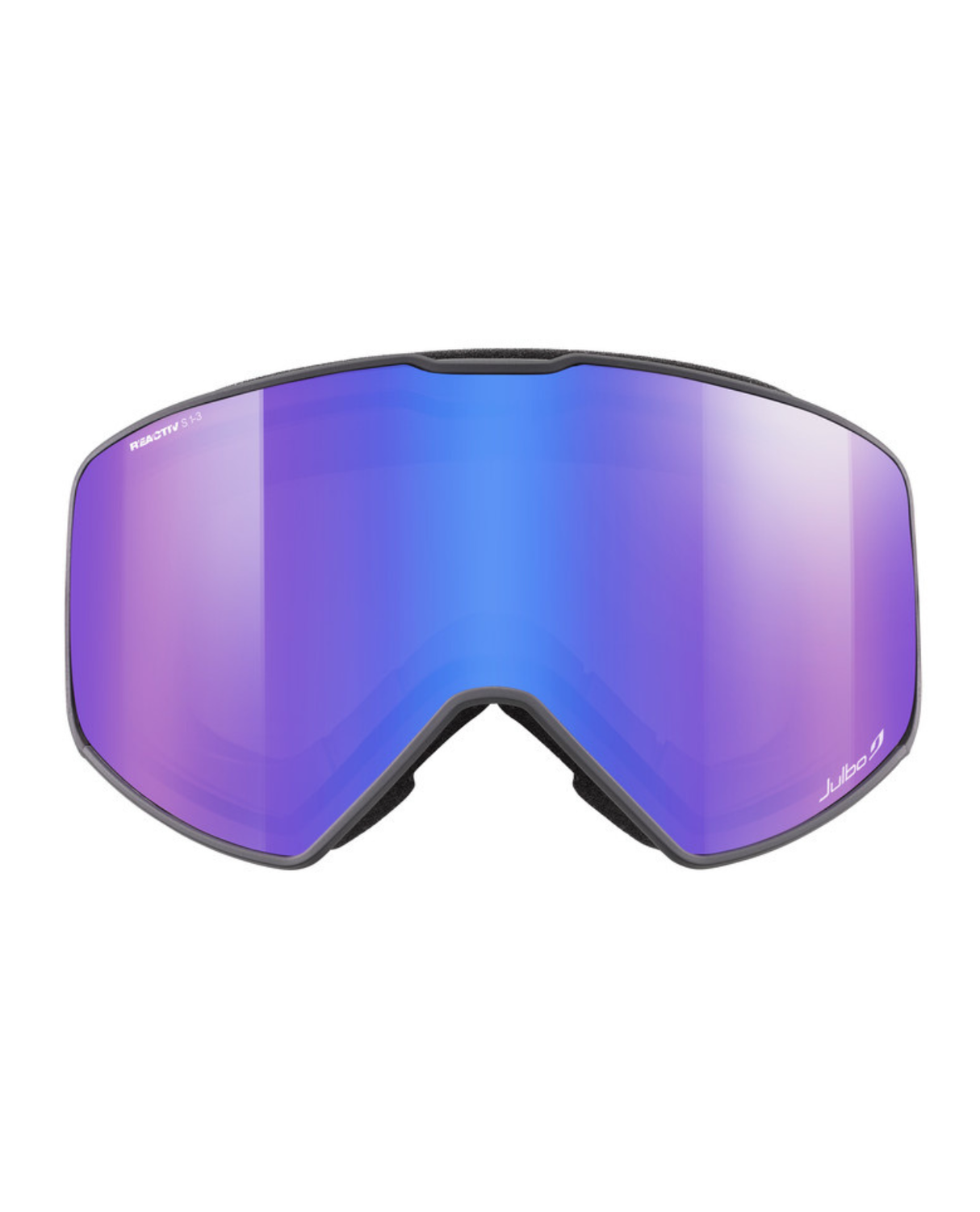 JULBO CYRIUS-X REACTIV 1-3 High Contrast - Black / Gray - Alpingaraget