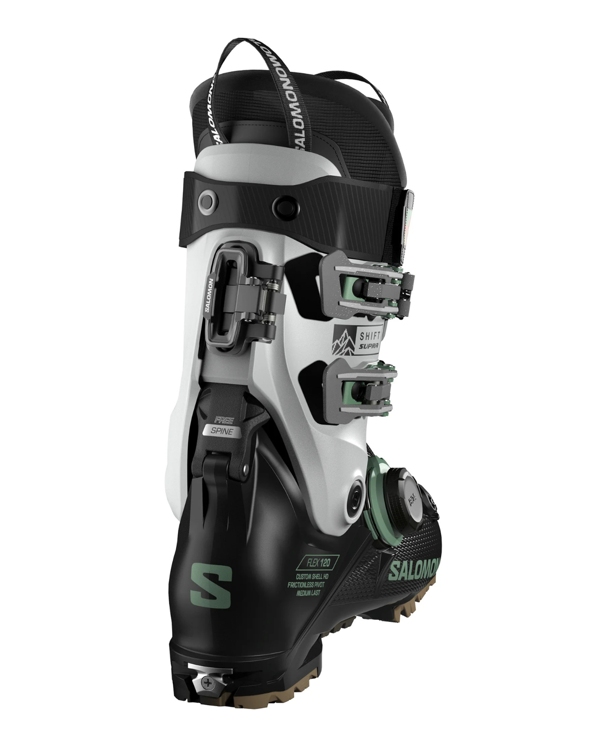 Salomon Shift Supra BOA 120 GW