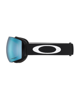 Oakley Flight Deck M - Matte Black/ Prizm Snow Sapphire Iridium - Alpingaraget