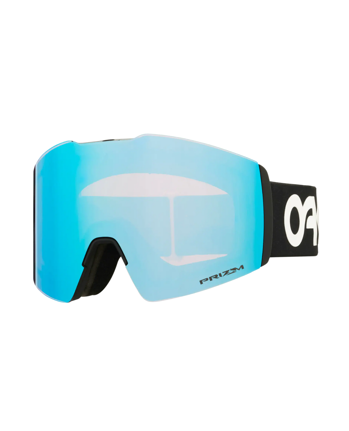 Oakley Fall Line L - Factory Pilot Black/ Prizm Snow Sapphire Irid